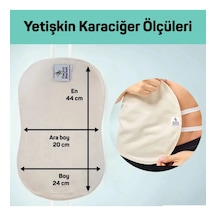 Karaciger Hint Yağı Sargı Bezi