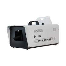 Mx-pro S1500 1500w Kar Makinesi