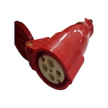 3211-360 4x16A Cee Norm Uzatma Prizi Metesan