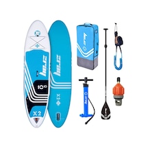 Zray X2 Şişme Sup Paddle Board Seti 330x81x15 Cm Mavi