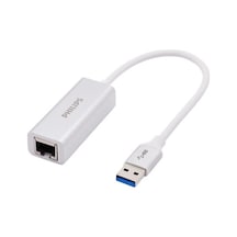 Swr1609ı/93 Usb 3.0 To Rj45 Ethernet Çevirici Beyaz - Çok Renkli