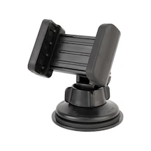 Joyhub 3r-1005 Evrensel Araç Için Vantuzlu Telefon Tutacağı - Siyah Siyah Torpido Üstü Yok Fı7m45