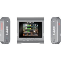 Synco G3 Digital Kablosuz Kayıt Mikrofonu