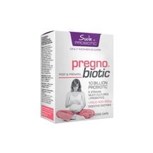 Suda Probiotic Pregno Biotic 30 Kapsül