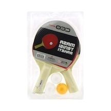 Sport Masa Tenisi Seti 2 Raket+3 Top -sp0001