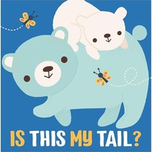 Yoyo Books Is This My Tail - Bear