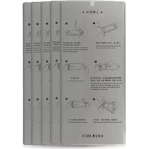 Joko Samsung Galaxy Note 20 Ultra Autokit 5in1 Fiber Hayalet Polymer Nano Ekran Koruyucu
