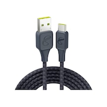 Infinitylab By - Instantconnect Kablo Usb-a Usb-c,mavi,1.5m