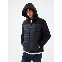 LOFT Regular Fit Erkek Mont Lf2038491 Q1.v1 Siyah