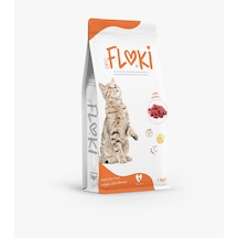 Floki Kuzulu Yetişkin Kedi Maması 15 Kg