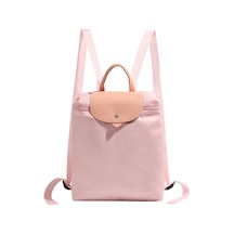 Charhp&kejnt Resmi Otantik Büyük Kapasiteli Boş Zaman Sırt Çantası 2024 Yeni Basit Hafif Seyahat Sırt Çantası Pembe