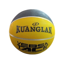Kuanglan Vebsa Tack Basketbol Topu B7022 Sarı