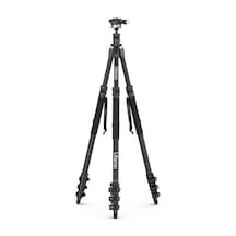 Ulanzi Tt35 Carbon Fiber Yürüyüş Çubuğu Tripod Seti