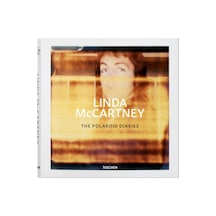 Taschen Linda McCartney. The Polaroid Diaries 9783836558112