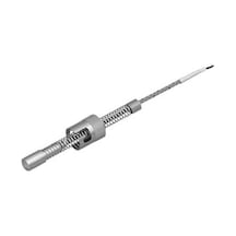 Bayonet Bağlantı J Fe-const Tipi Termokupl 5 Metre Kablo