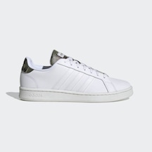Adidas H04549 Grand Court Erkek Spor Ayakkabı Beyaz
