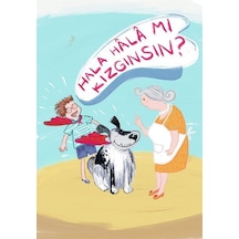 Hala Hala Mı Kızgınsın / Ersin Köseoğlu