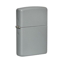 Zippo 49452 Reg Flat Grey Çakmak