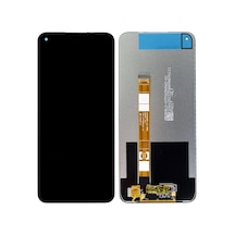 Realme 7i Ekran Dokunmatik Siyah Standart