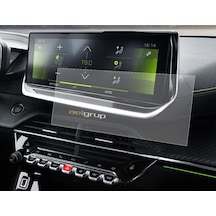 Peugeot 2008 Gt Line 10 Inç Navigasyon Uyumlu Nano Ekran Koruyucu (549373456)