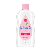 Johnson's Bebek Yağı 500ml