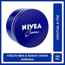 Yoğun Nemlendirici Bakım Kremi 250 Ml Eucerit İle