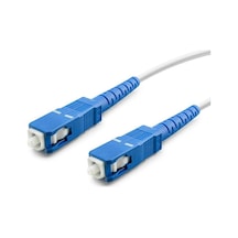 Toslınk Fiber Optik Kablo 5 M - Beyaz Hdx5567 Evimdeyokyok