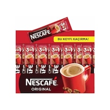 Nescafe 3ü1 Arada Original Hazır Kahve 56 x 17.5 G