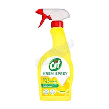 Cif Krem Limon Sprey 750 Ml