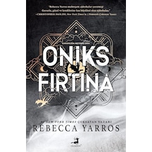 Oniks Fırtına / Rebecca Yarros