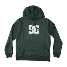 Dc Dc Erkek Fleece Snowstar Günlük Giyim Koyu Yeşil Sa2 Yeşil
