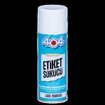 404 Etiket Sökücü 200 Ml Diğer