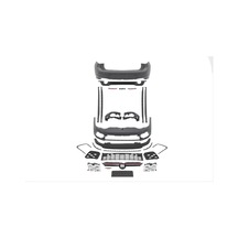Vw Golf 8 Gti Body Kit Tampon Seti 2019+