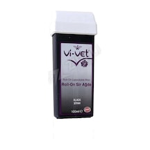 5 Adet Vi-vet Black Roll-on Sir Ağda 100 Ml