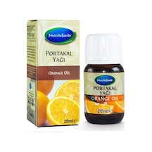 Mecitefendi Portakal Yağı 2 x 20 ML