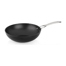 Schafer Gastronomie Master Granit Wok Tava 28cm-siyah