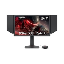 Zowie Xl2586x+ 24,1'' 600hz Fhd 3xhdmı Dp New Fast Tn Dyac 2 S-switch E Spor Oyun Monitör
