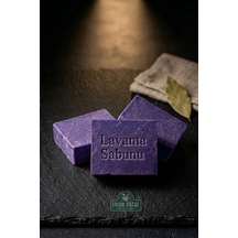 Doğal Lavanta Sabunu 3 Adet 3x120 Gr