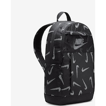 Nike Elemental Aop Ho22 Unisex Çanta Dq5962-010 Siyah