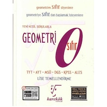 Tyt Dgs Kpss Ales Geometri Sıfır - Muharrem Duş