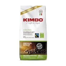 Kımbo Bio Aroma Çekirdek Kahve 1 KG