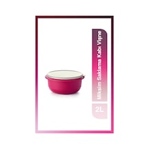 Tupperware Miksim Saklama Kabı 2l Vişne
