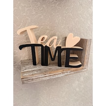 Tea Time Mutfak Dekorasyon Süsü 12cm