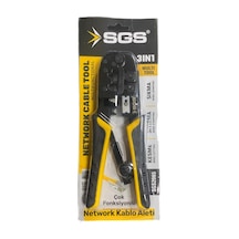 Sgs 2065 Network Kablo Pensesi 3 İn 1