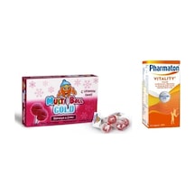 Multi Ball Cold Lolipop Ekinezya Çinko 12 Adet+pharmaton