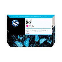 Hp 80 C4847A Kırmızı Kartuş Yüksek Kapasiteli.M401A