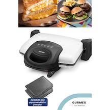 Goldmaster Lezzito BY-5401B Tost Makinesi