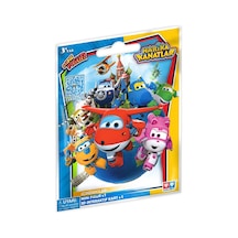 Harika Kanatlar Kartlı Mini Figür Sürpriz Paket