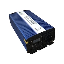 500 Watt 12v Ups Şebeke Şarjlı Tam Sinüs İnverter Alpex