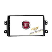 Fıat Sedice 2005-2014 4gb Ram 64gb Hafıza Androıd Multımedıa Teyp